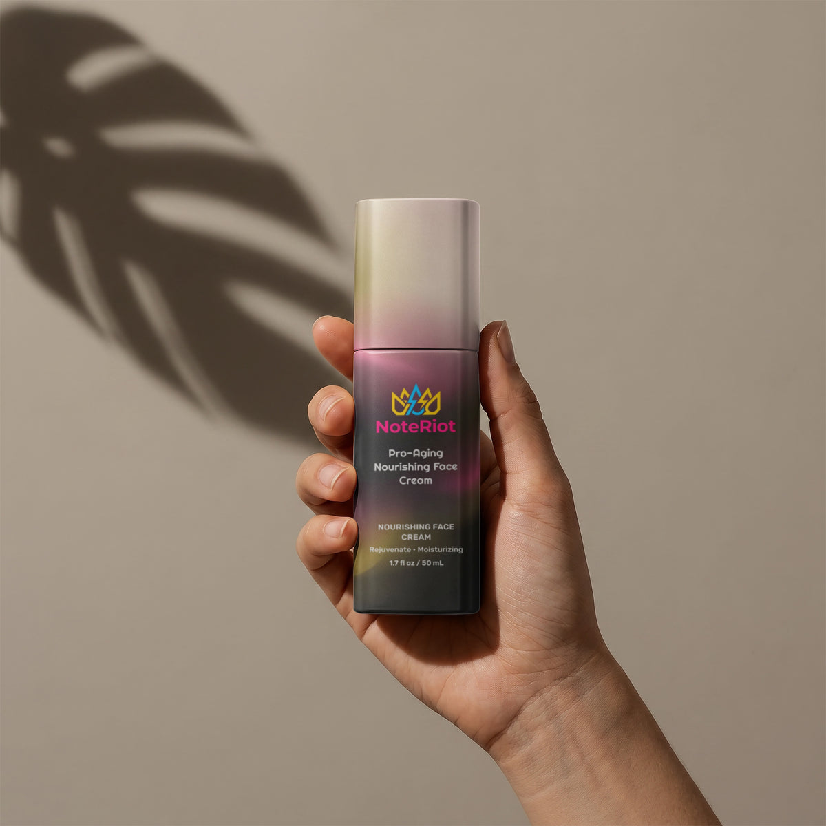 Pro-Aging Nourishing Face Cream