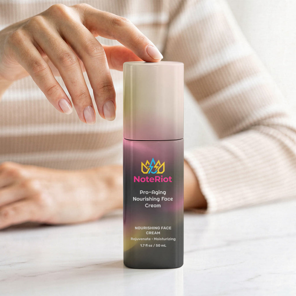 Pro-Aging Nourishing Face Cream