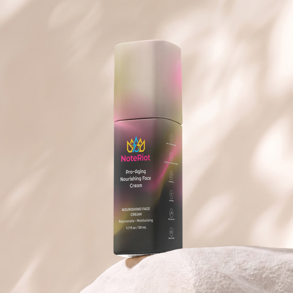 Pro-Aging Nourishing Face Cream