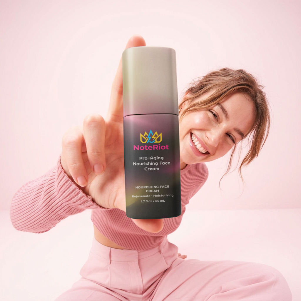 Pro-Aging Nourishing Face Cream