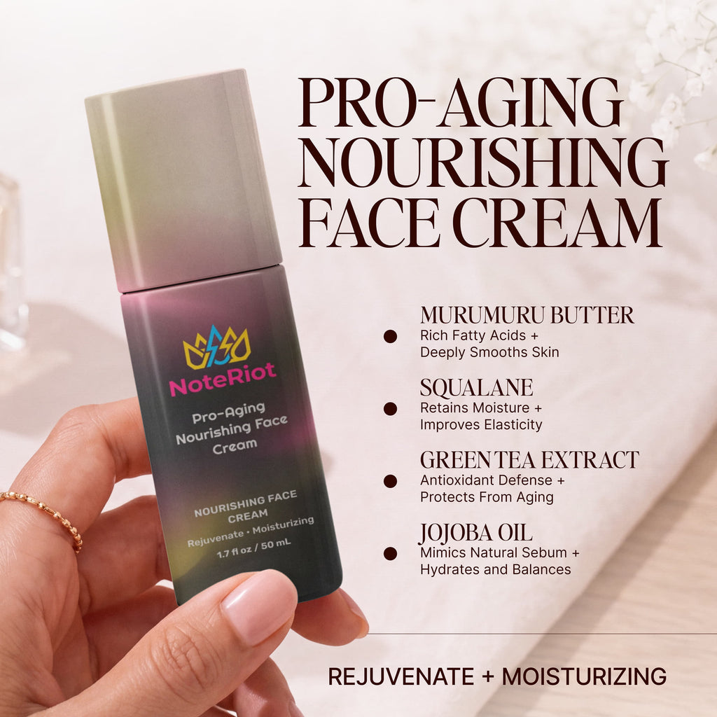 Pro-Aging Nourishing Face Cream