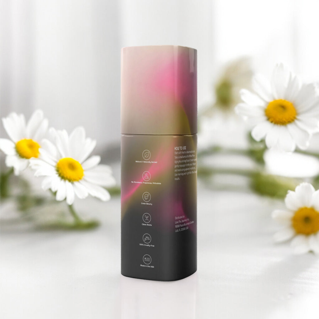 Pro-Aging Nourishing Face Cream
