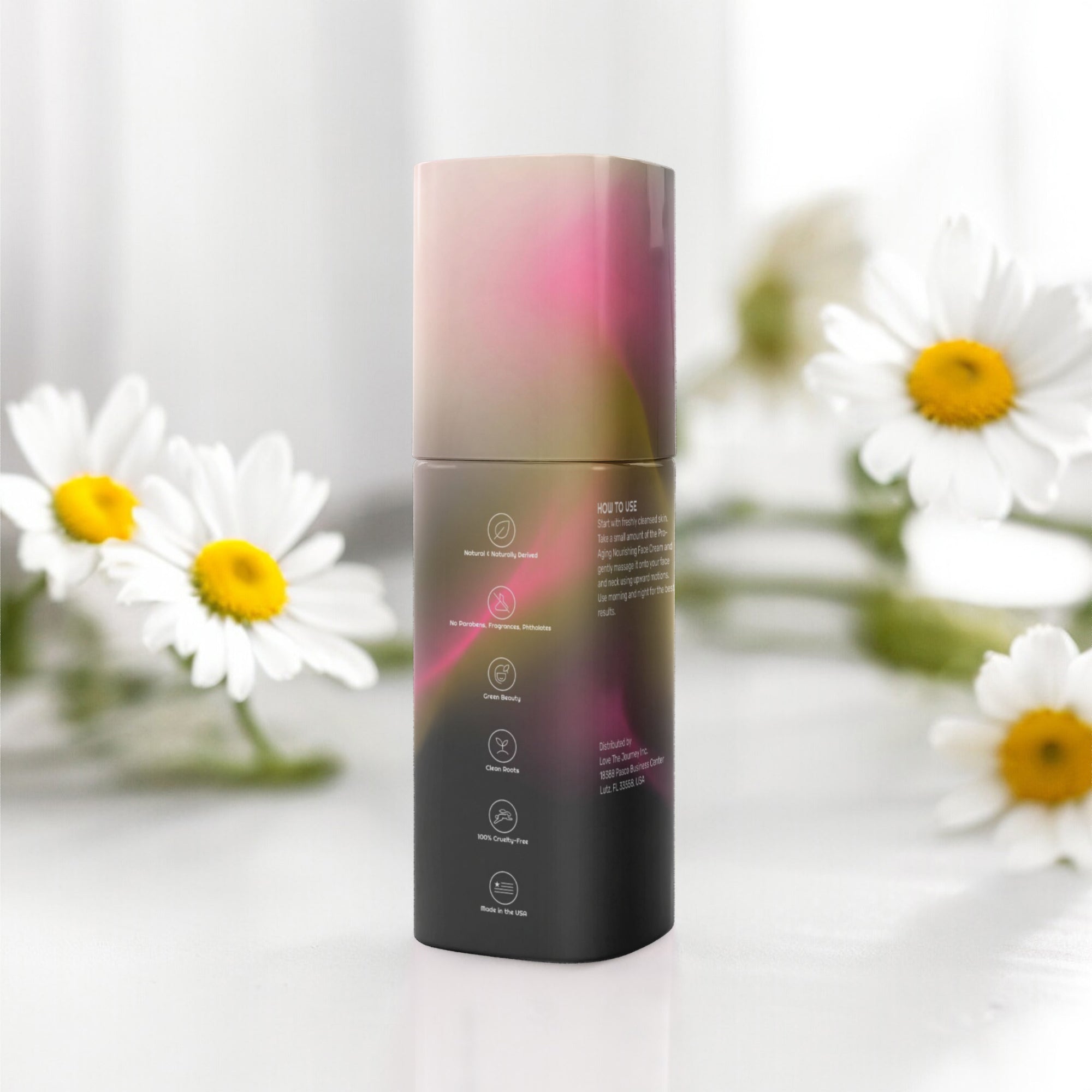 Pro-Aging Nourishing Face Cream