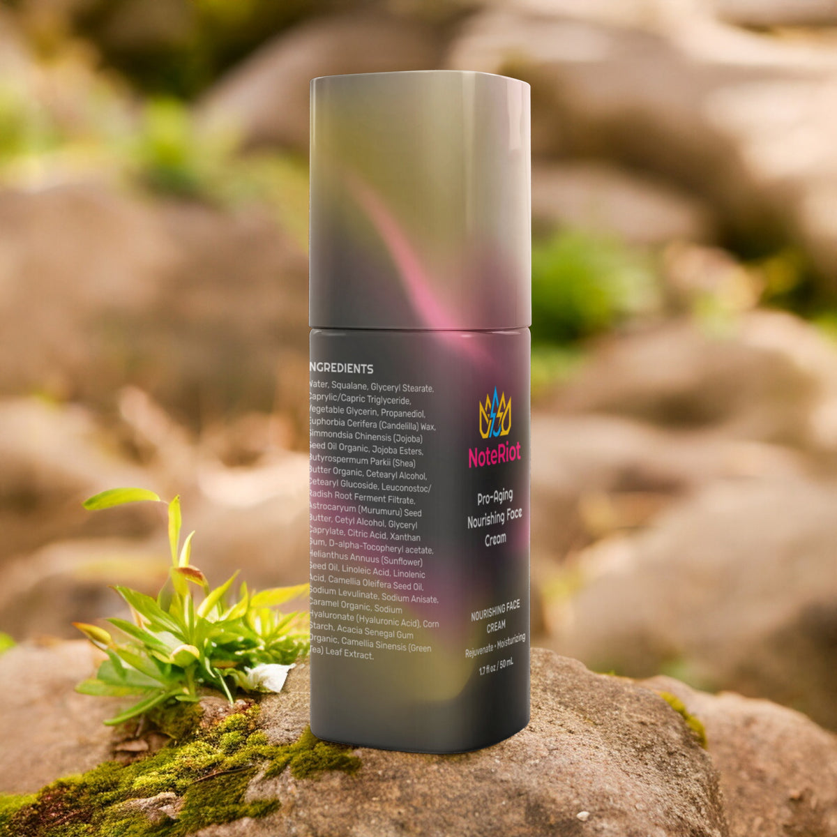 Pro-Aging Nourishing Face Cream