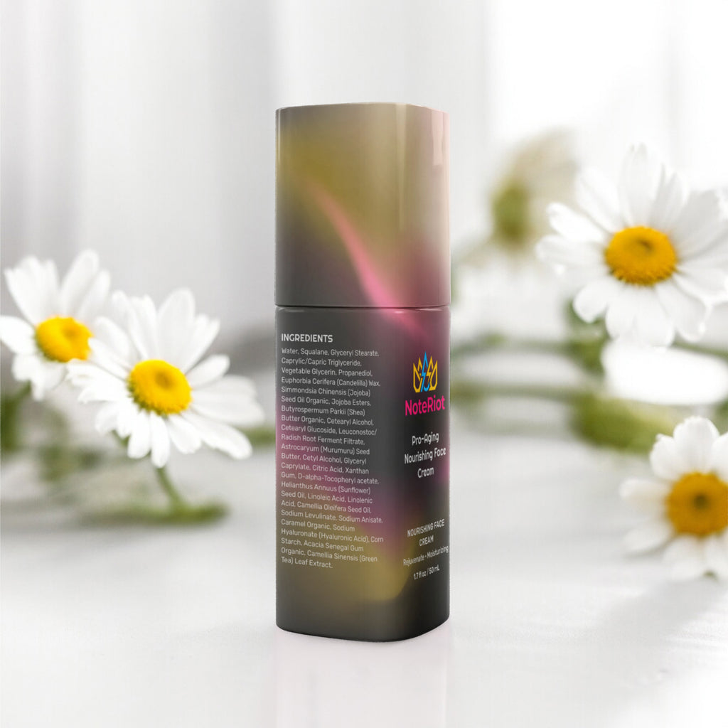 Pro-Aging Nourishing Face Cream