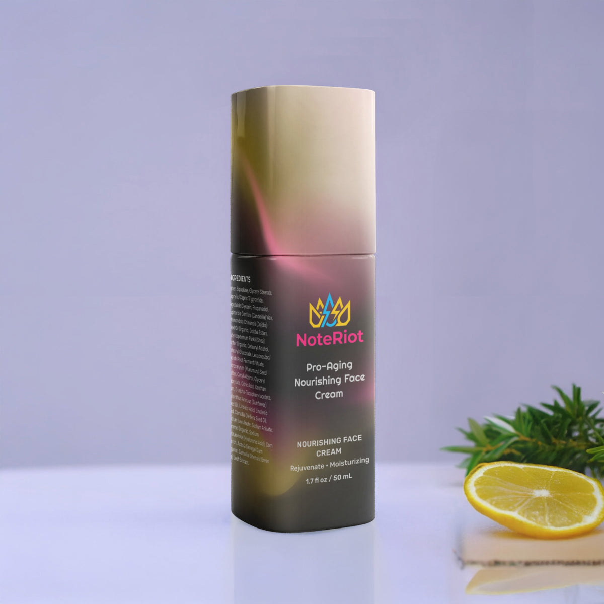 Pro-Aging Nourishing Face Cream