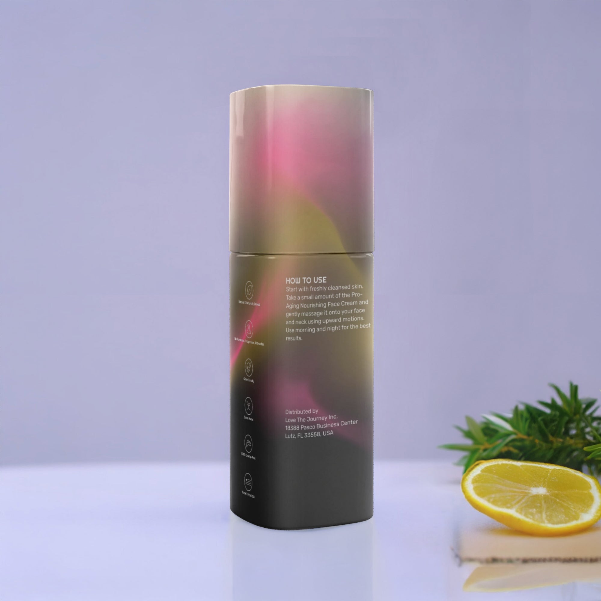 Pro-Aging Nourishing Face Cream