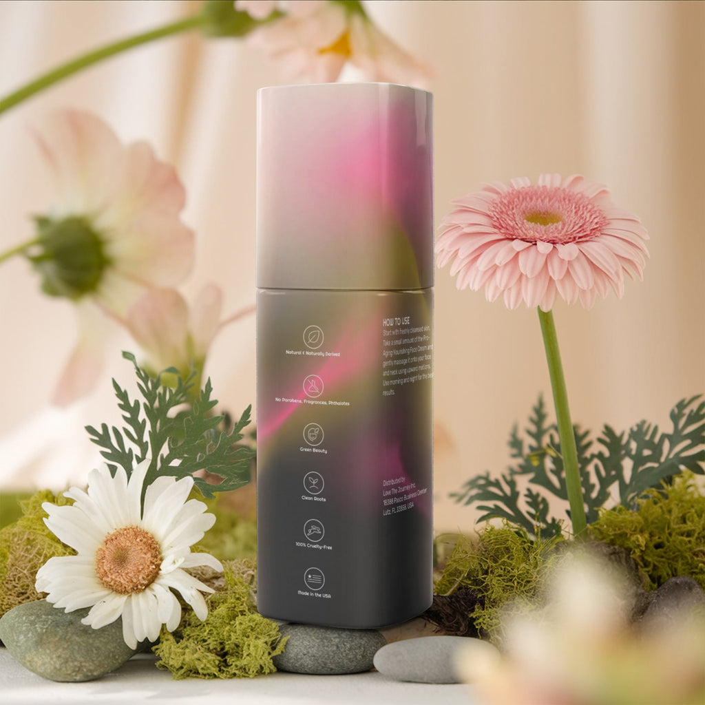 Pro-Aging Nourishing Face Cream