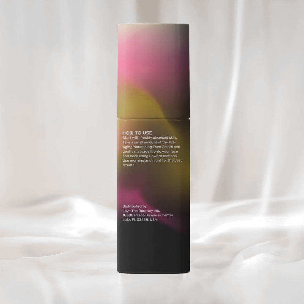 Pro-Aging Nourishing Face Cream