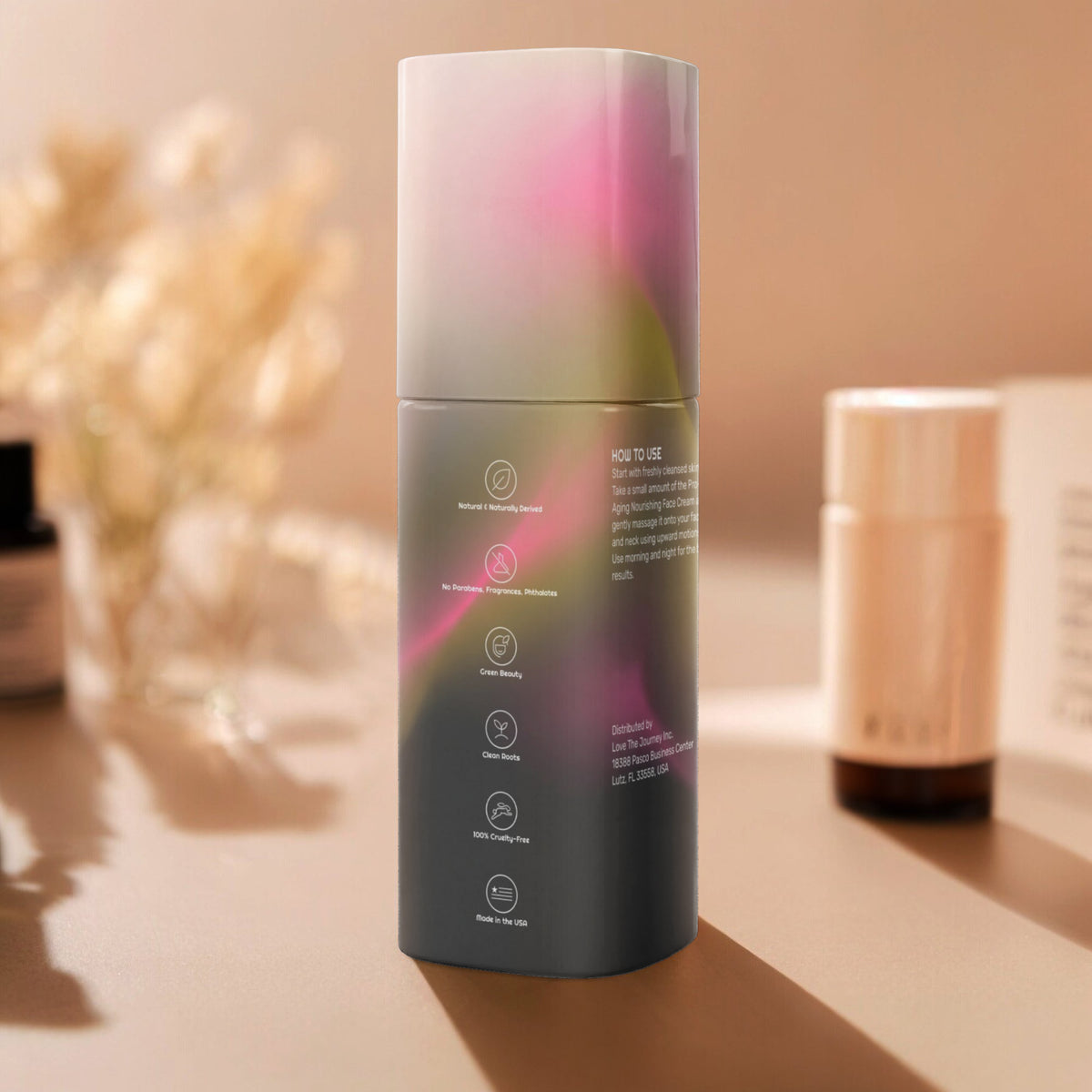 Pro-Aging Nourishing Face Cream
