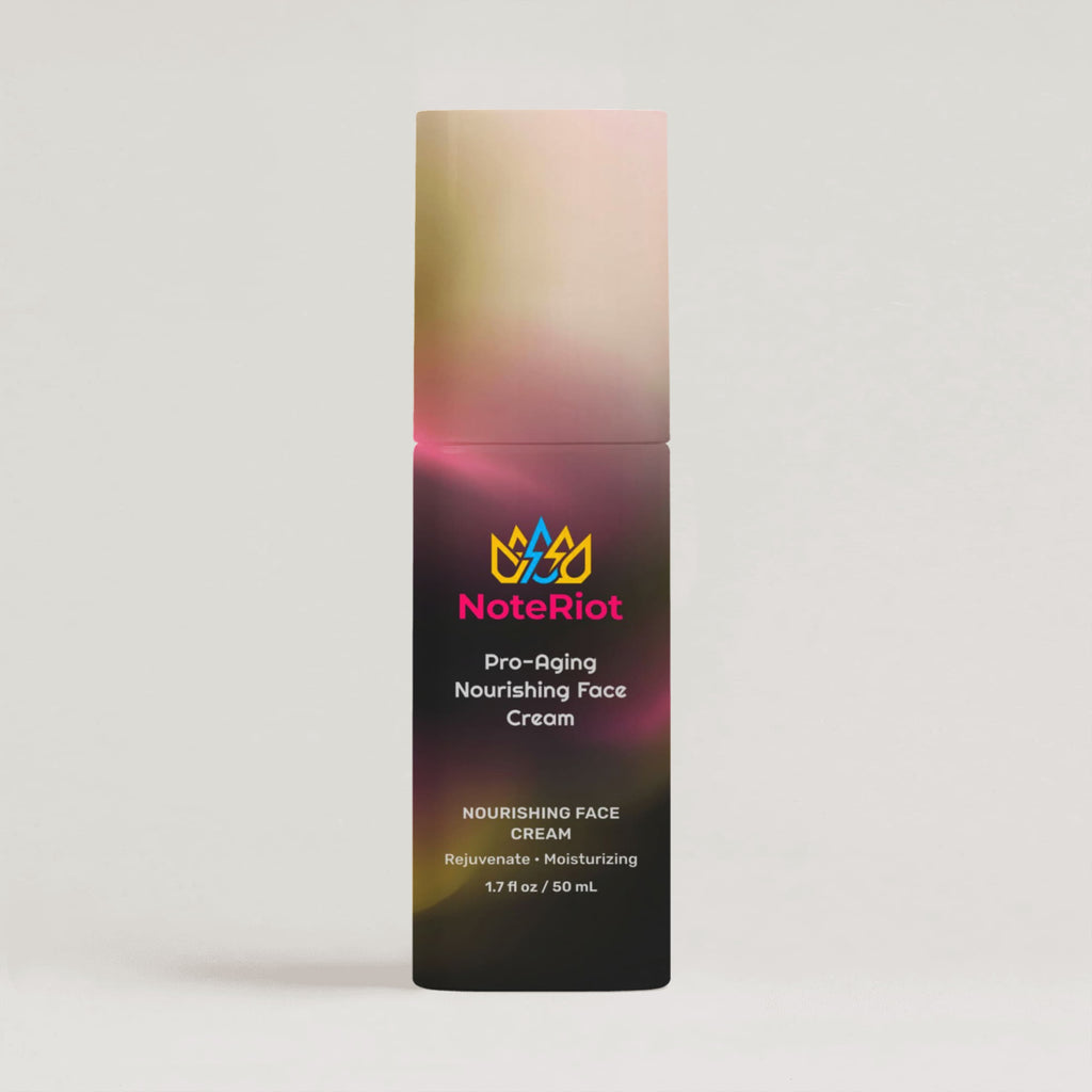 Pro-Aging Nourishing Face Cream