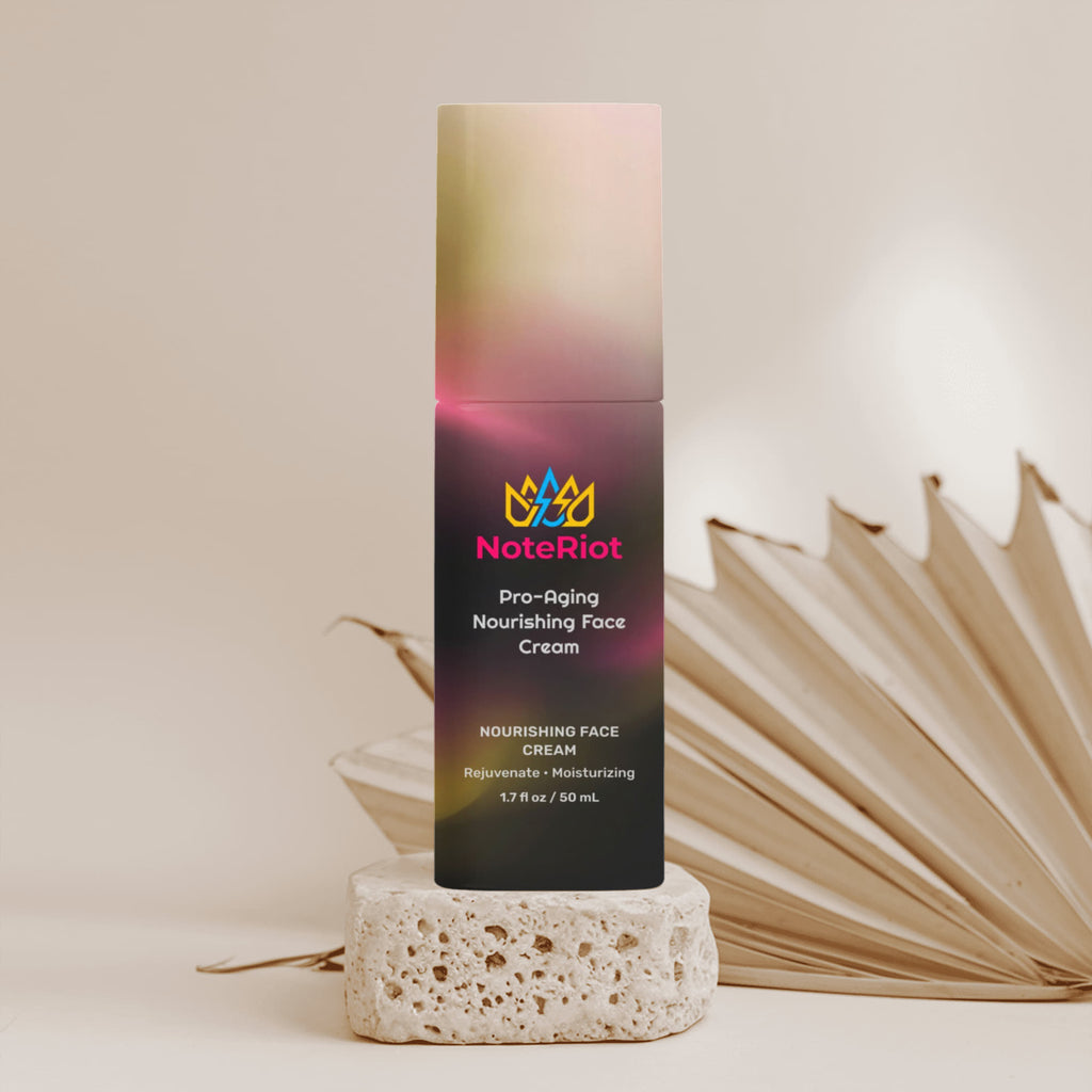 Pro-Aging Nourishing Face Cream