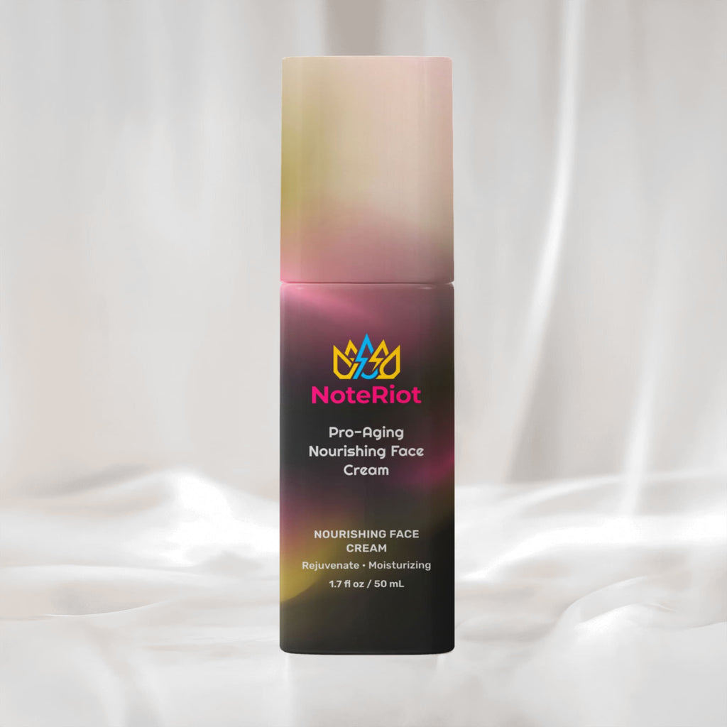 Pro-Aging Nourishing Face Cream