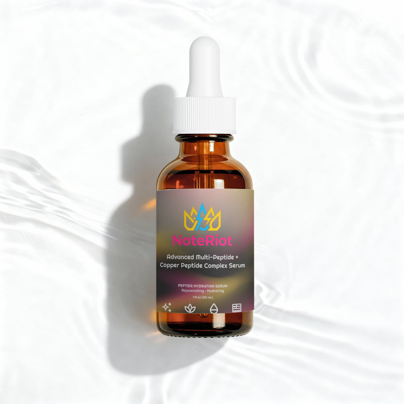 Our product in use