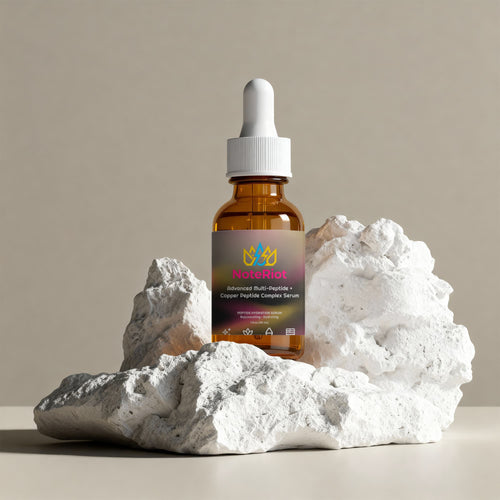 Advanced Multi-Peptide + Copper Peptide Complex Serum