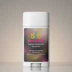 Peptide Peppermint Deodorant