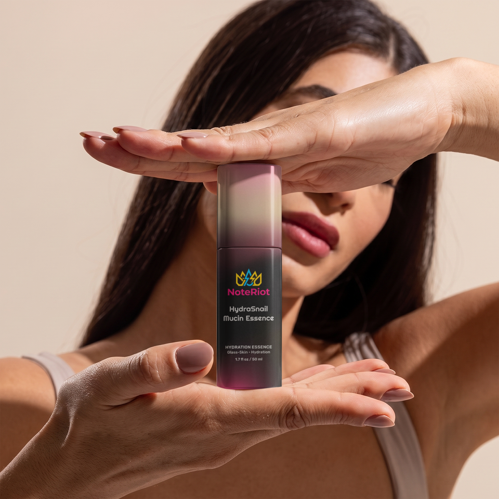 HydraSnail Mucin Essence