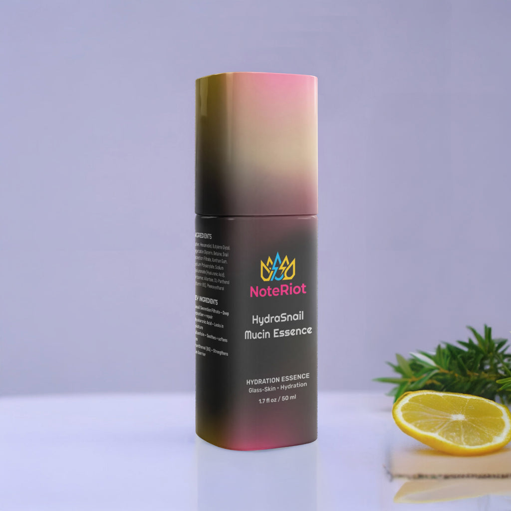 HydraSnail Mucin Essence