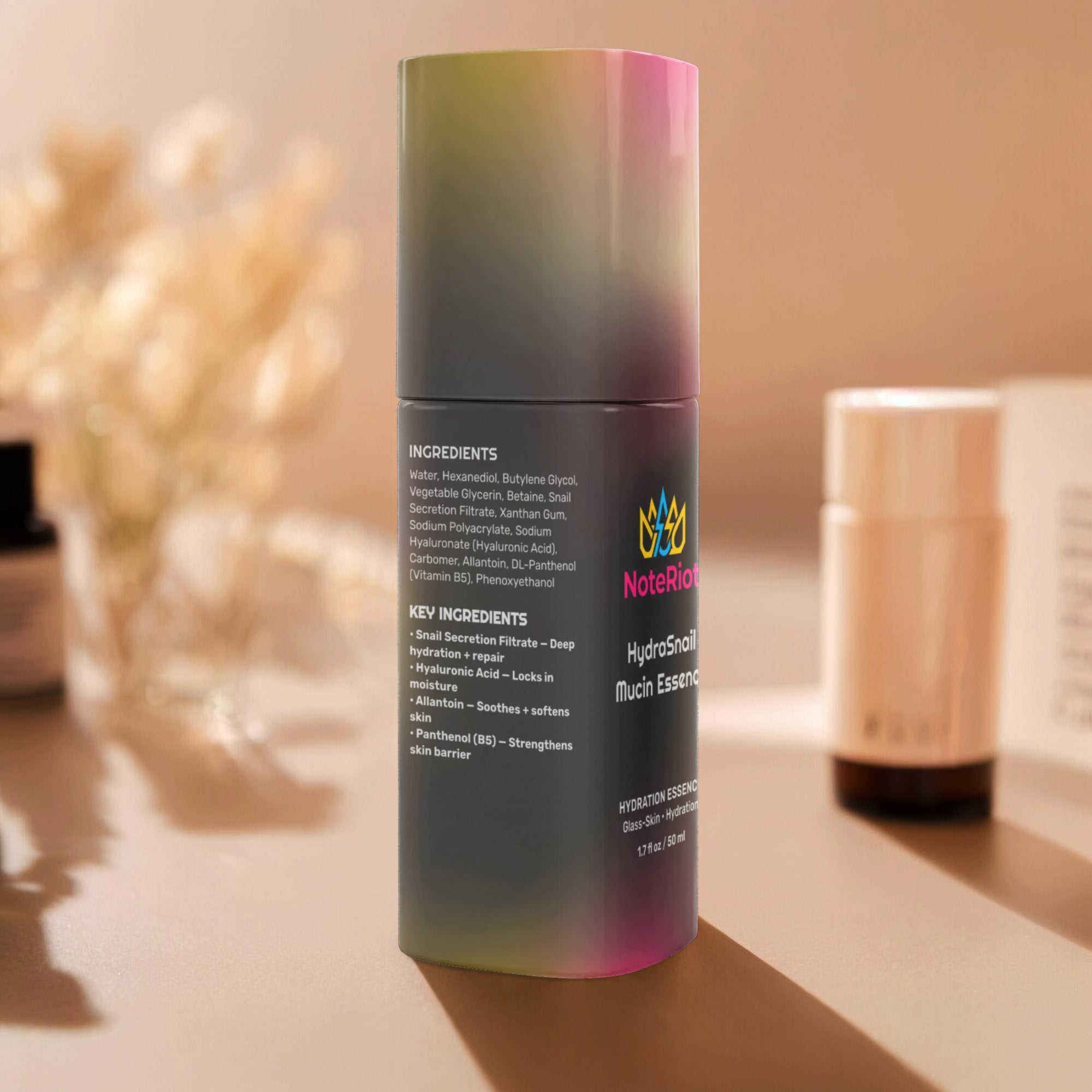 HydraSnail Mucin Essence