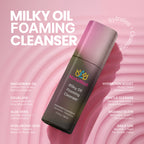 Milky Oil Foaming Cleanser