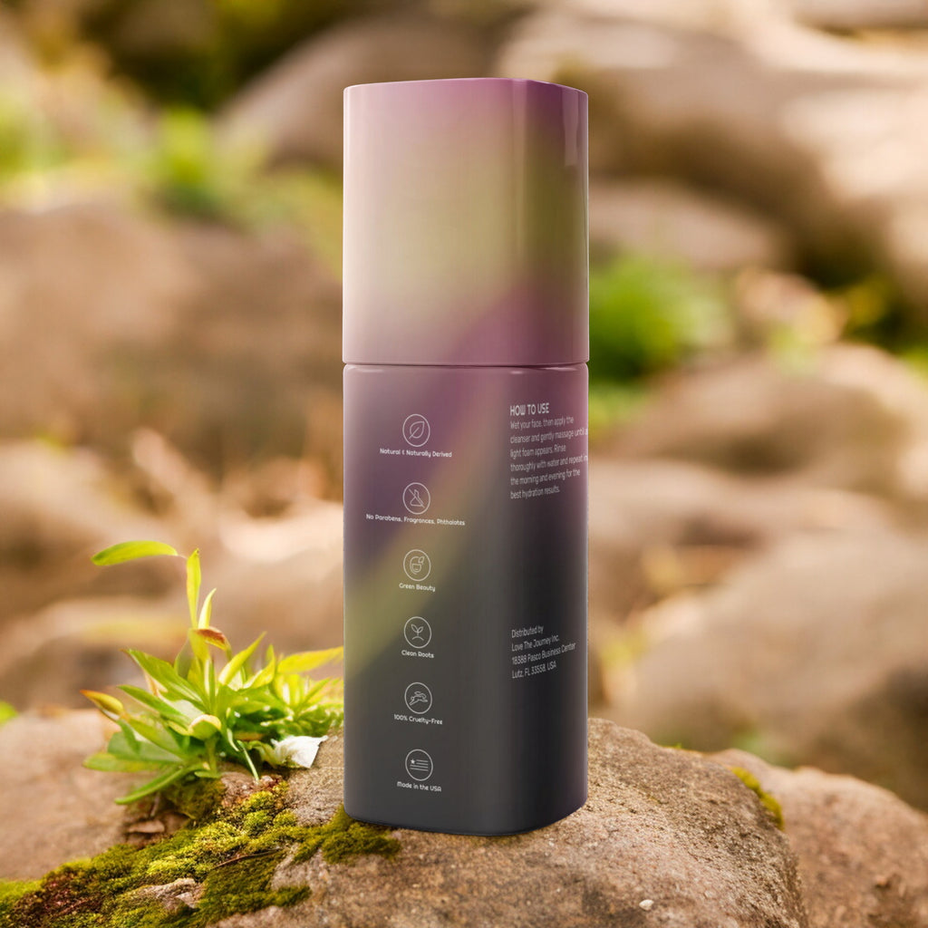 Milky Oil Foaming Cleanser