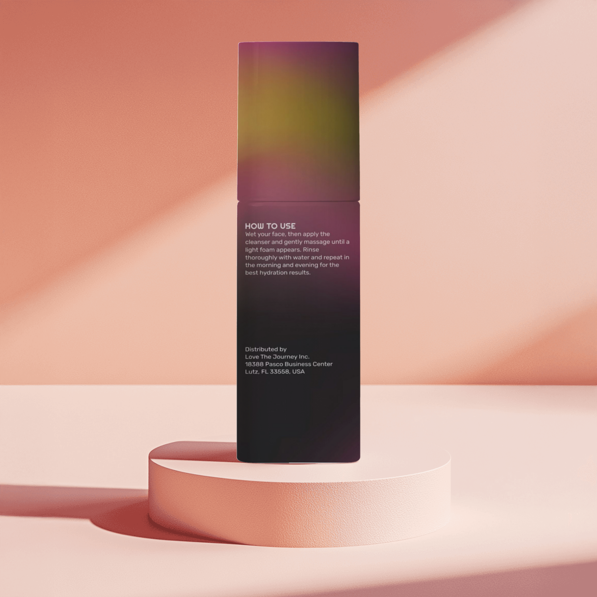 Milky Oil Foaming Cleanser