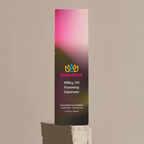 Milky Oil Foaming Cleanser