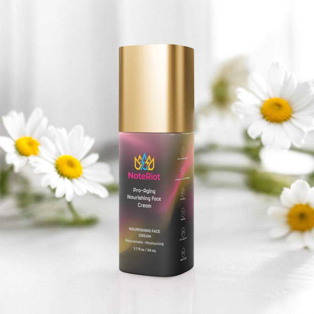 Pro-Aging Nourishing Face Cream