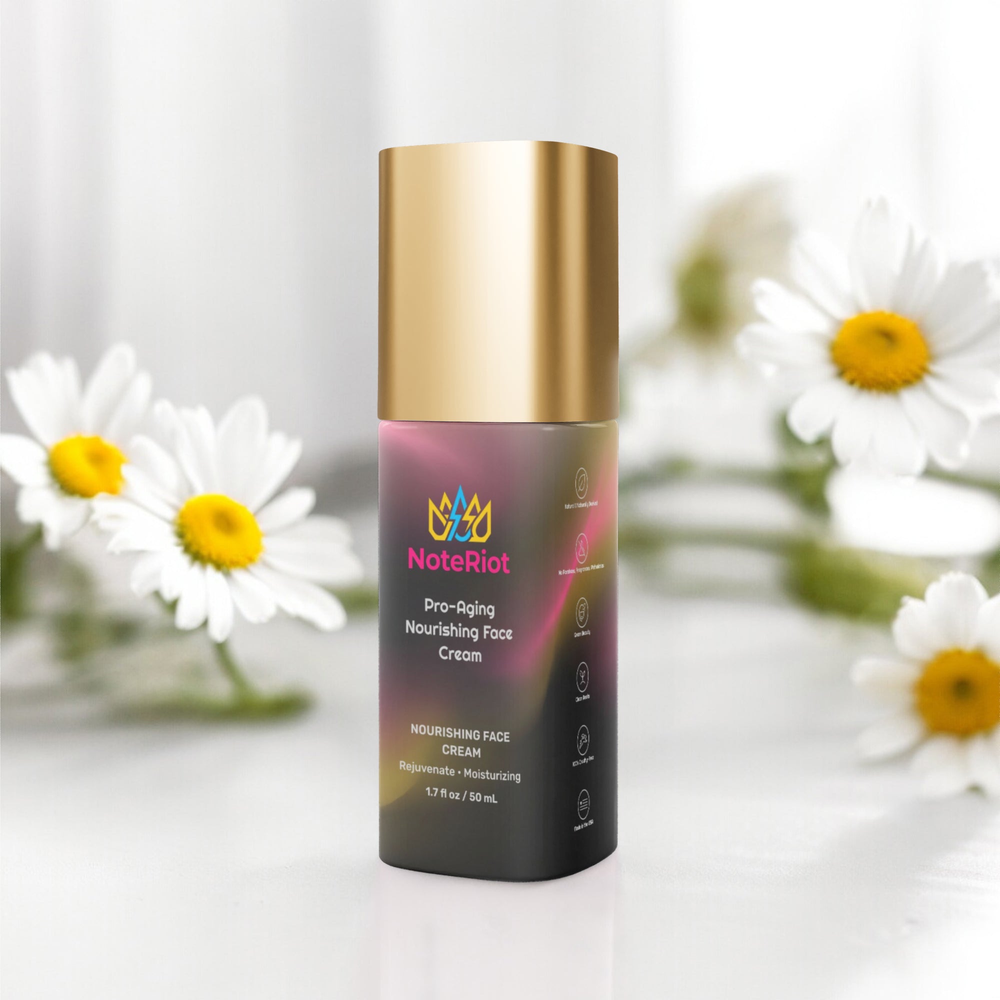 Pro-Aging Nourishing Face Cream