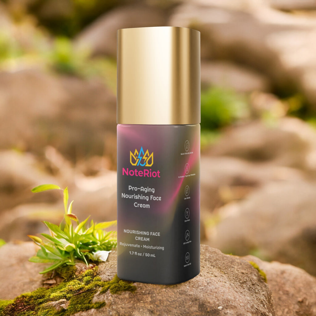 Pro-Aging Nourishing Face Cream