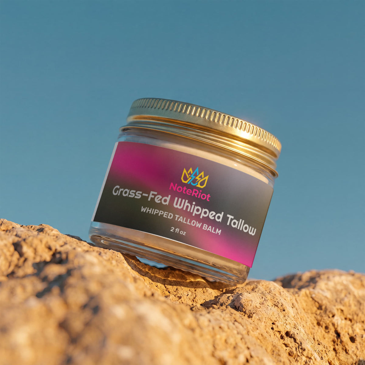 Our product in use