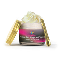 Grass-Fed Whipped Tallow